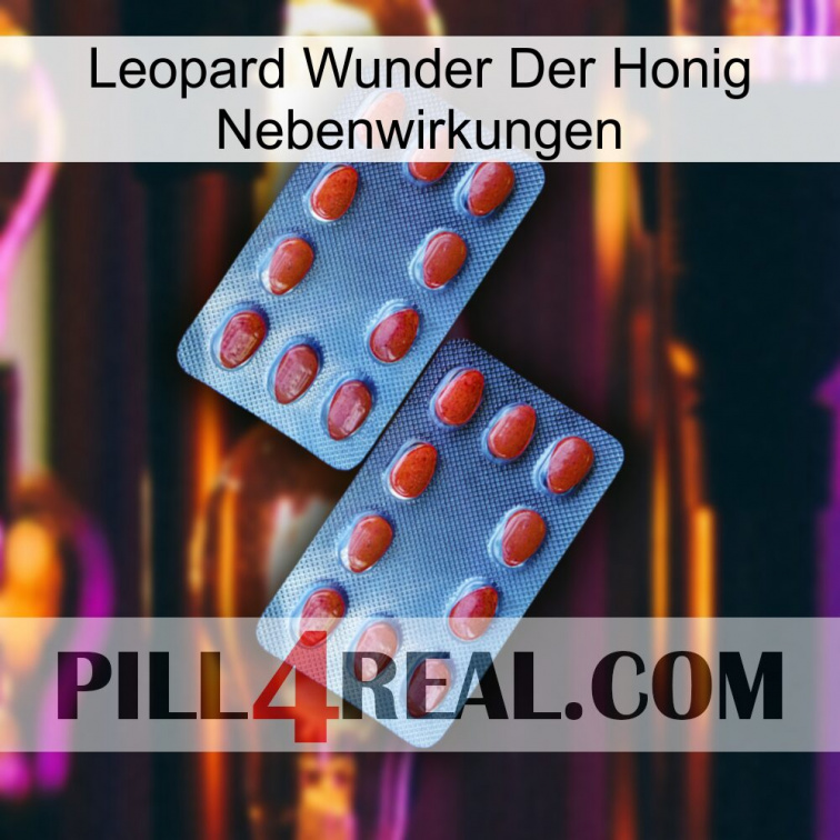 Leopard Miracle Of Honey Side Effects 05